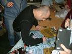 potpisivanje DVD-a, Zagreb 23.12.2004
